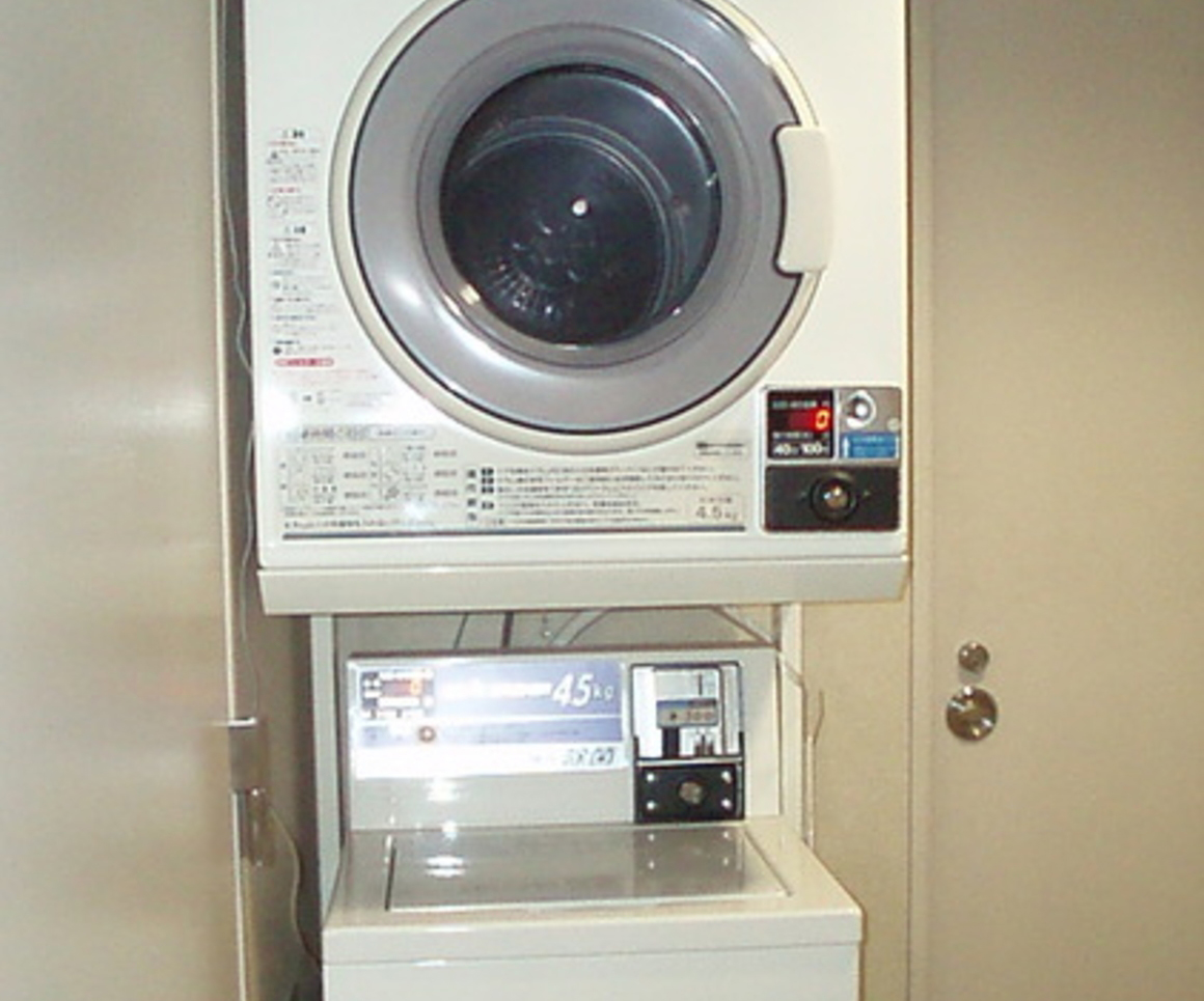 コインランドリー