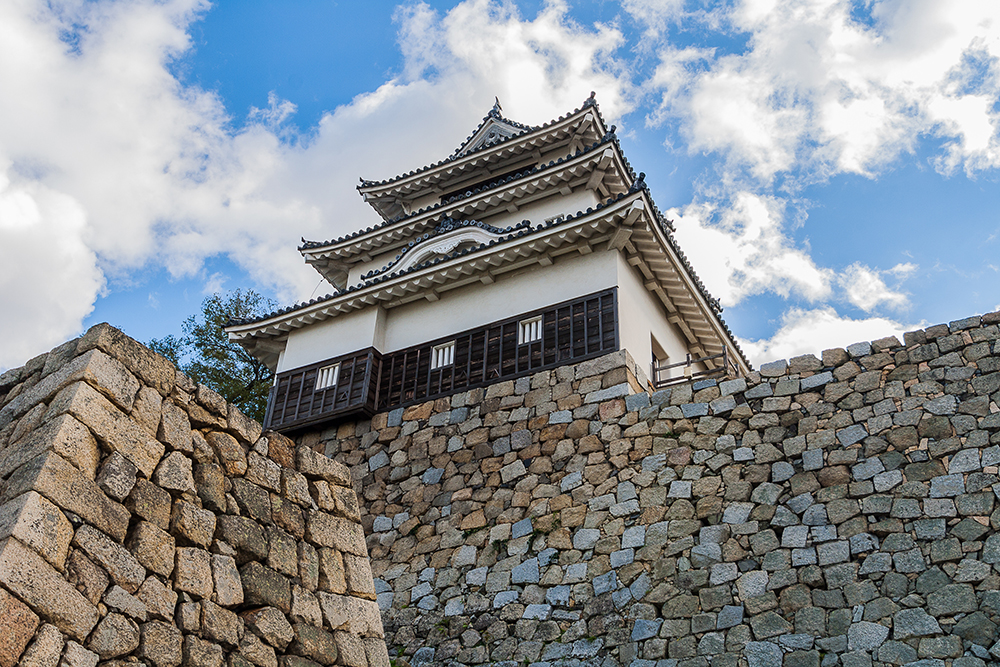 Marugame Castle