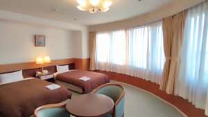 ☆各階１部屋で角部屋☆ロイヤルルームで素泊りバリュープラン☆