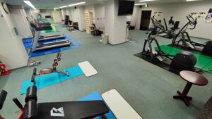 3F 訓練館