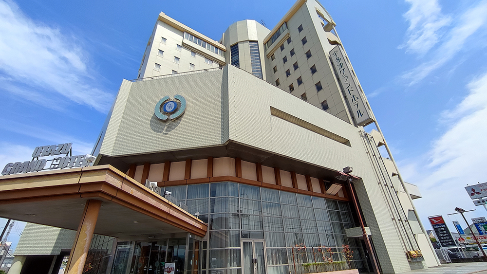 宇多津グランドホテル